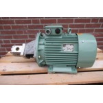 Hydrauliek pompset  7,5 kW 200 bar TGL 37069